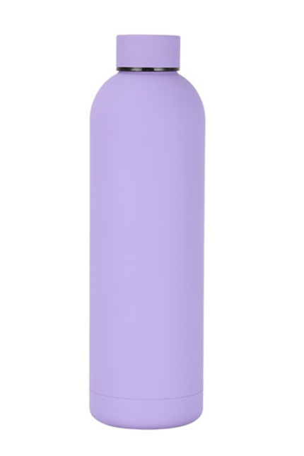Fialová Športová Termoska Pro 750 ml